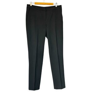 Bar III Black Dress Pants‎ with Classic Straight-Leg Cut